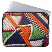 Afrika, Kenya. Maasai-stammens pärlor