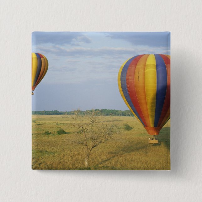 Afrika, Kenya, Masai Mara National Preserve, Knapp (Framsida)