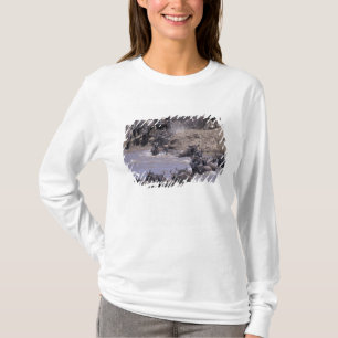 Afrika, Kenya, Masai Mara nationalpark. T-shirt