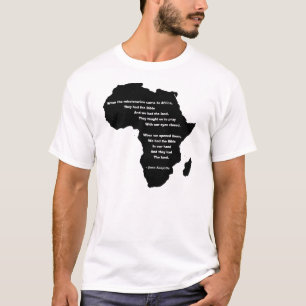 Afrika Kenyatta Tee Shirt