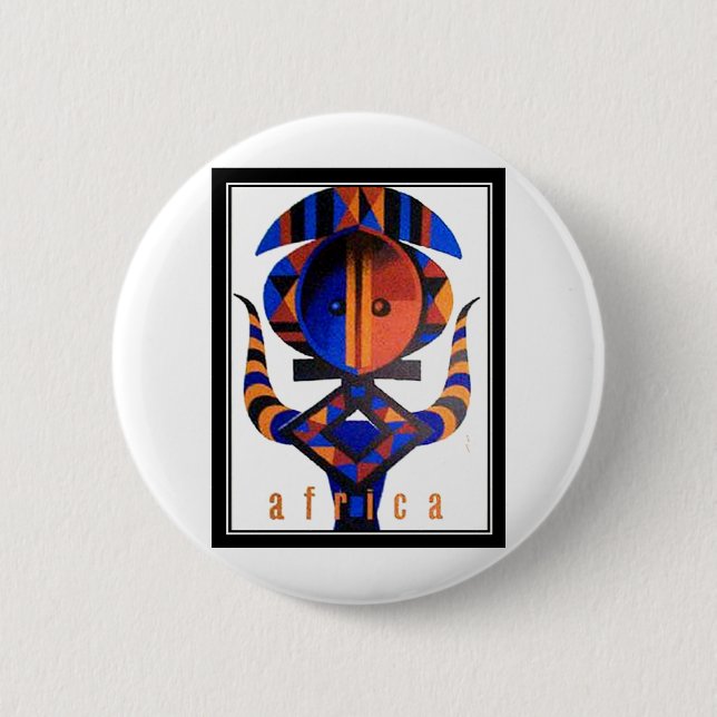Afrika Knapp (Framsida)