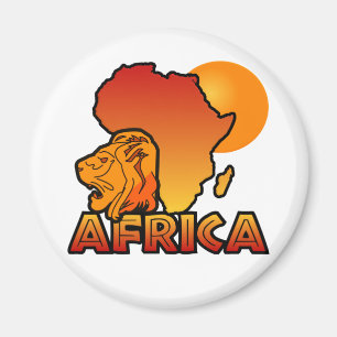 Afrika magnet