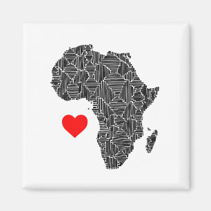 Afrika magnet