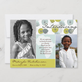 Afrika-meddelande: Retro-utskrifter Meddelande