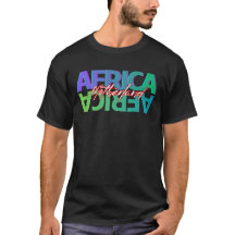 AFRIKA - Moderland T-shirt