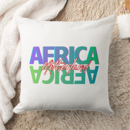 AFRIKA: Moderlandet - Kudd Kudde