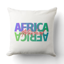 AFRIKA: Moderlandet - Kudd