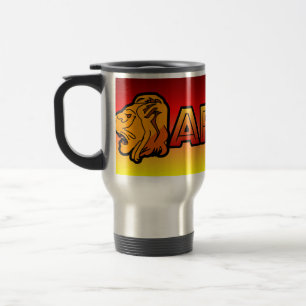 Afrika mugg - välj stil & färg