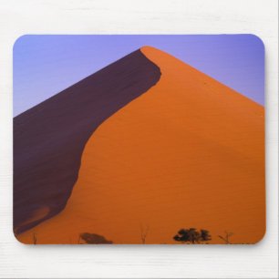 Afrika, Namibia, Namib NP, Sossusvlei, Sand Musmatta