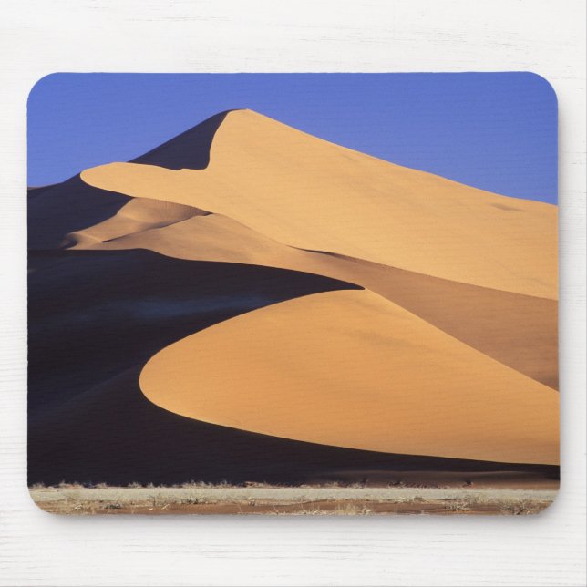 Afrika, Namibia, Sesriem och Sossusvlei Namib Musmatta (Framsidan)