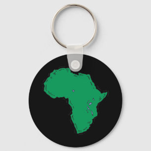 Afrika Nyckelring