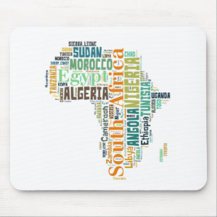 Afrika Ord Art Musmatta