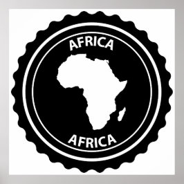 Afrika Poster