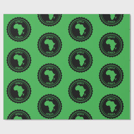 Afrika Presentpapper