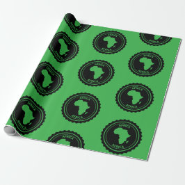 Afrika Presentpapper