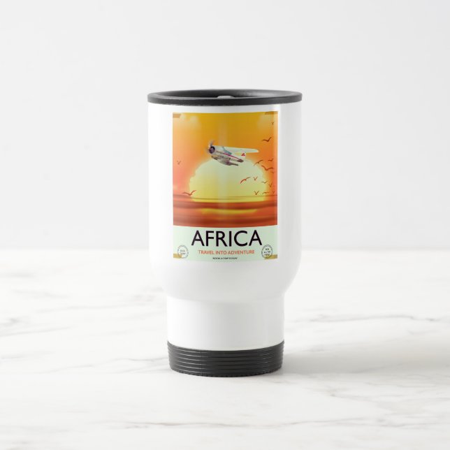 Afrika Resemugg (Center)