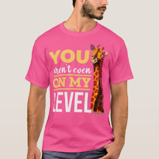 Afrika Safari Animal Lover Zoo Keeper Gift Funny G T Shirt