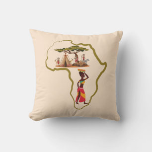 Afrika safari  kudde
