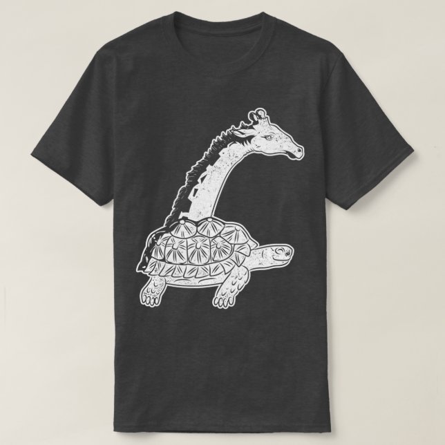 Afrika Safari Safari, Funny Animal Zoo Keeper T Shirt (Design framsida)