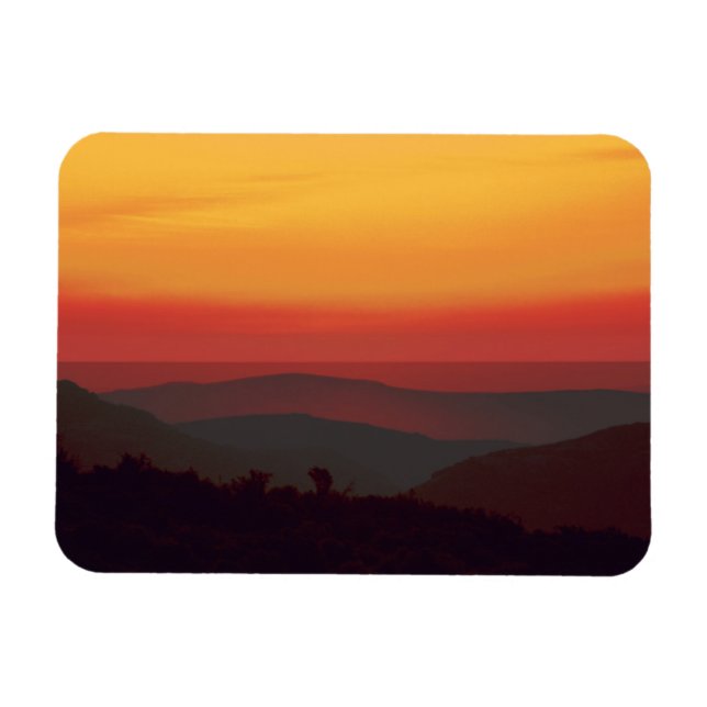Afrika, Sydafrika, Northern Cape-provinsen, Magnet (Horisontell)