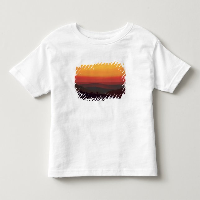 Afrika, Sydafrika, Northern Cape-provinsen, Tee Shirt (Framsida)