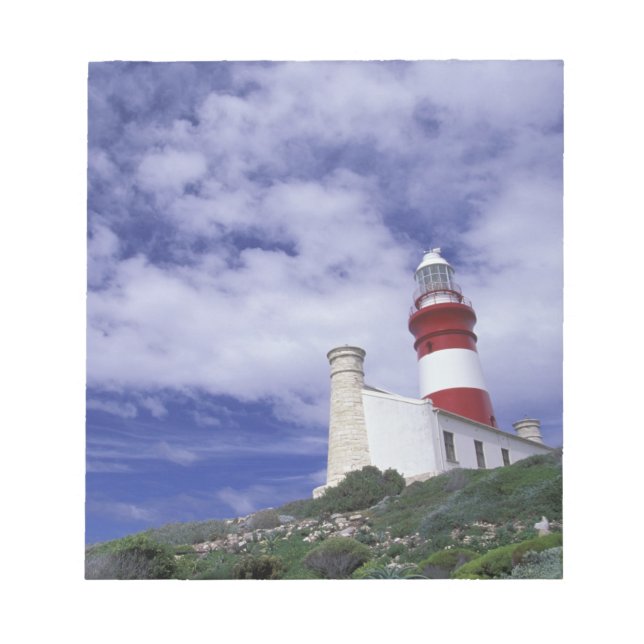 Afrika, Sydafrika, Western Cape, Cape Anteckningsblock (Framsida)