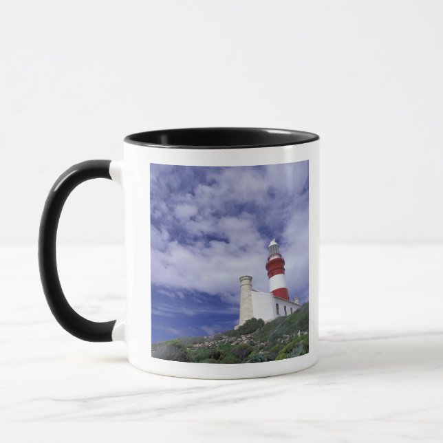 Afrika, Sydafrika, Western Cape, Cape Mugg (Vänster)