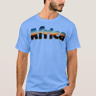 Afrika T Shirt