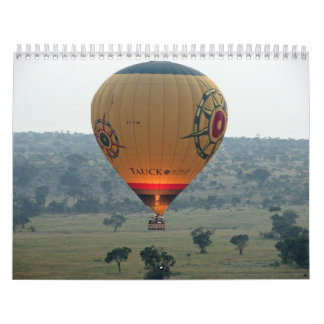 Afrika: Tanzania & Kenya Kalender