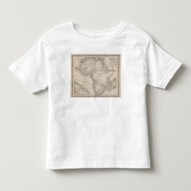 Afrika Tee (Framsida)
