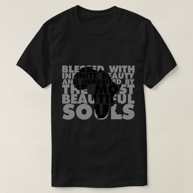 AFRIKA TEE SHIRT (Design framsida)