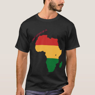 Afrika Tee Shirt