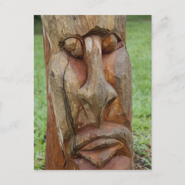 Afrika, Togo, Kpalime. Artisséhantverkscentral 2 Vykort (Framsida)