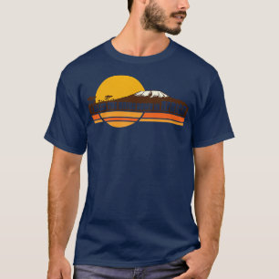AFRIKA Toto I Bless the Rains Down in Afrika Lyric T Shirt