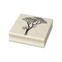 Afrika Träd 4 Safari Passport Boarding Pass (pass)