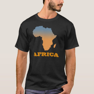 Afrika Tröja