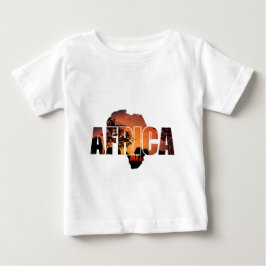 Afrika Tröja