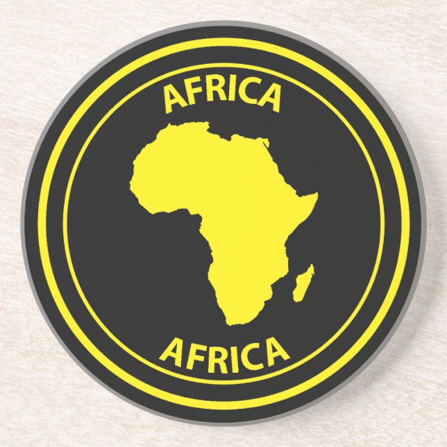 Afrika Underlägg (Framsidan)