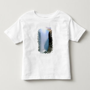 Afrika, Zambia, Victoria Falls nationalpark. T Shirt