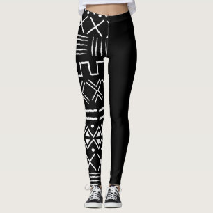 Afrikadesign Leggings