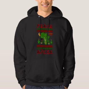 Afrikafred Munkjacka
