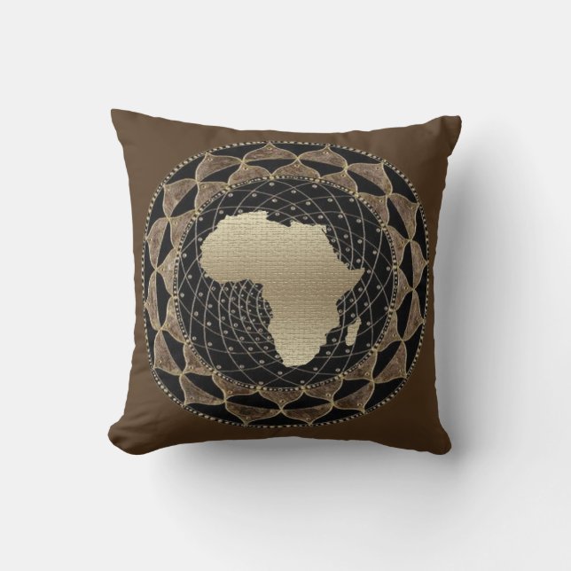 Afrikainsprierad Kudde (Framsida)