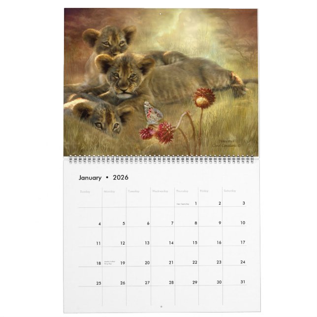Afrikakonstkalender 2012 kalender (Jan 2026)