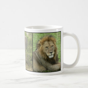 Afrikamugg Kaffemugg