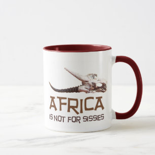 Afrikan är inte för sissies: Afrikansk Mugg