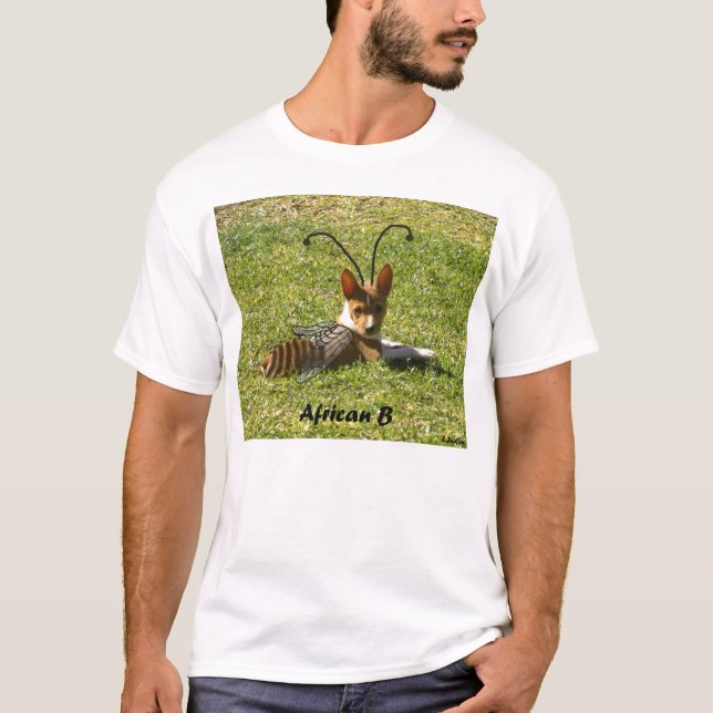 Afrikan B Tröja (Framsida)
