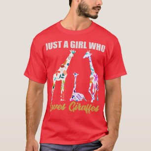 Afrikan Safari G. T Shirt