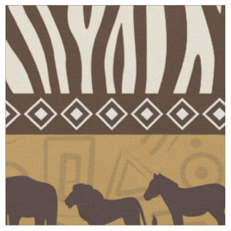 Afrikan Safarityg Tyg