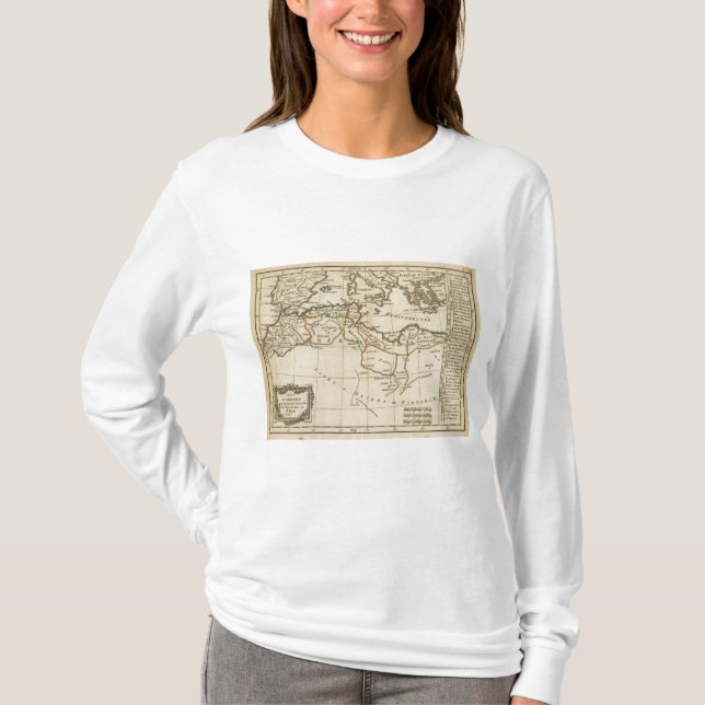 Afrikan skolar tee (Framsida)