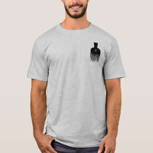 Afrikan skönhet: revolutionen t-shirt